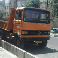 حمل نخاله از ورداورد آزادی اکباتان و.