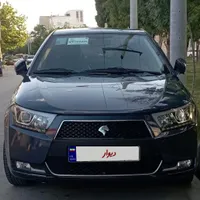دنا پلاس تیپ ۲ مدل1400|خودرو سواری و وانت|اراک, |دیوار