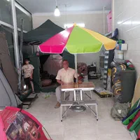 کد۲۱ چتر کلاسیک سایبان مکانیکی گردشگری|کوهنوردی و کمپینگ|تهران, شهید رجایی|دیوار
