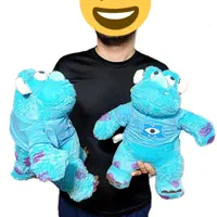 عروسک سالیوان پولیشی بزرگ و متوسط|اسباببازی بچه|تهران, بهمن یار|دیوار