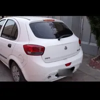تیبا 2 هاچ‌بک مدل ۹۴