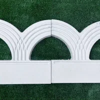 دورباغچه و جدول|مصالح و تجهیزات ساختمان|رشت, استقامت ۲|دیوار