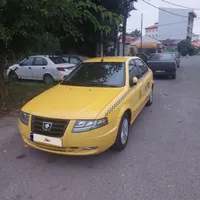سمند تاکسی سورن پلاس اقساط