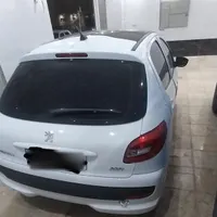 پژو 207i پانوراما اتوماتیک TU5P، مدل ۱۴۰۳