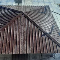 فروش و اجرای کلیه مصالح شیروانی