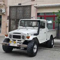 تویوتا وانت لندکروزر fj45 2f