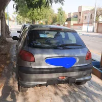 206تیپ5 مدل95