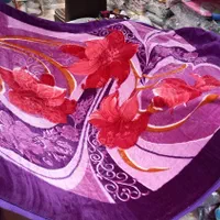 پتو دونفره دوبل|رختخواب، بالش، پتو|اسلامشهر, شهرک الهیه|دیوار