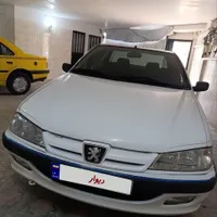پژو پارس دوگانه شرکتی 89