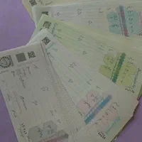 سفته بانکی همه رقم  ارسال به سراسر اصفهان|خدمات مالی، حسابداری، بیمه|اصفهان, طامه|دیوار