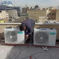 نصاب،نصب، تعمیر و لوله کشی کولرگازی قیمت منصفانه|خدمات پیشه و مهارت|کرج, گلشهر|دیوار