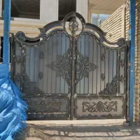 سازنده درب لوکس باغی ویلائی.طرحدار حیاطی.باغ حیاط