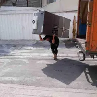 باربری آرتین بار (خاور نیسان)همراه کارکر|خدمات حمل و نقل|مشهد, وکیل‌آباد|دیوار