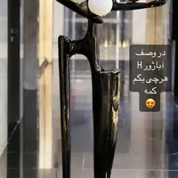 خفن ترین آباژور های ایران|چراغ خواب و آباژور|تهران, پاسداران|دیوار