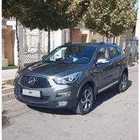 هایما S5 اتوماتیک ۶ سرعته نیوفیس، مدل ۱۴۰۲