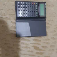ماشین حساب کاسیو fx 5500la|لوازم التحریر|تهران, آسمان|دیوار