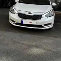 کیا سراتو اتوماتیک 2000cc، مدل ۲۰۱۵|خودرو سواری و وانت|ورامین, |دیوار