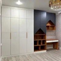 طراحی واجرای کابینت و کمد دیواری وتعمیرات|خدمات پیشه و مهارت|مشهد, کشاورز|دیوار