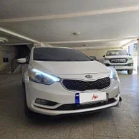 کیا سراتو اتوماتیک 2000cc، مدل ۲۰۱۶