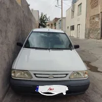 پراید صندوق‌دار بنزینی، مدل ۱۳۸۵|خودرو سواری و وانت|بیرجند, |دیوار