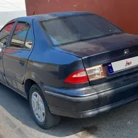 سمند ال ایکس LX