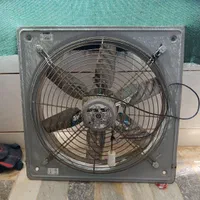 فن دهنه 70 در 70 تک فاز