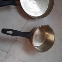 قابلمه و ظروف مسی|ظروف پخت‌وپز|تهران, ونک|دیوار