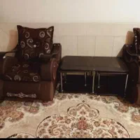 مبلمان 9 نفره فوری|مبلمان خانگی و میز عسلی|اصفهان, منتظرالمهدی|دیوار
