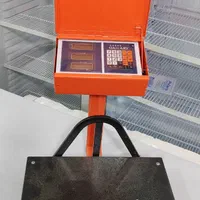 باسکول دیجیتال تاشو ثابت و چرخدار