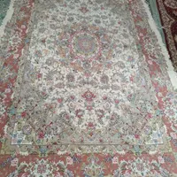 فرش دست بافت نساجی .تکی