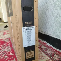 تلوزیون 55اینچ 4K SMART هوشمند اسنوا آکبند و پلم