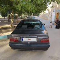 پژو پارس ساده، مدل ۱۳۸۰|خودرو سواری و وانت|اصفهان, باغ فدک|دیوار