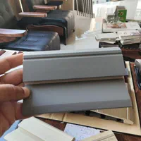 تولیدکننده قرنیز pvc کاور قرنیز لاین نوری داکتی|مصالح و تجهیزات ساختمان|خاوران, |دیوار