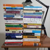 تعدادی کتاب متفرقه کاملا نو|کتاب و مجله آموزشی|تهران, اختیاریه|دیوار
