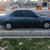 پژو 405 GLX - دوگانه سوز CNG، مدل ۱۳۹۳ بی رنگ|خودرو سواری و وانت|اردبیل, |دیوار