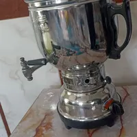 سماور گازی ۵لیتری نو    ی نو