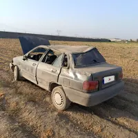 پراید صندوقدار بنزینی، مدل ۱۳۸۷