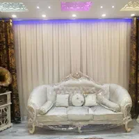 انواع پرده پارچه ای|پرده، رانر، رومیزی|شیراز, آزادگان|دیوار