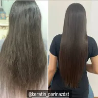 کراتین صافی و احیا با جدیدترین تکنیک ها|خدمات آرایشگری و زیبایی|شاهین‌شهر, عطار|دیوار