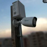 دوربین و دزدگیر اماکن