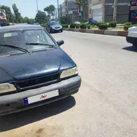 پراید 141 ساده، مدل ۱۳۸۲