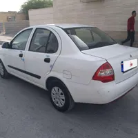 تیبا صندوق‌دار SX، مدل ۱۳۹۴|خودرو سواری و وانت|بندرعباس, |دیوار