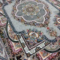 فرش قالی مجتبی|فرش|شیراز, میانرود|دیوار