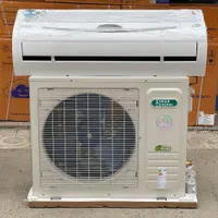 کولر گازی ۱۲هزار جنرال شکارلبخندی مدل GNRR12GRAA|کولر گازی و فن‌کوئل|تبریز, |دیوار