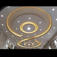 سیم کشی خرده کاری نضب هالوژن ریل خطی