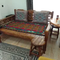 اجاره ویلا استخردار و جکوزی|اجارهٔ کوتاهمدت ویلا و باغ|نور, |دیوار