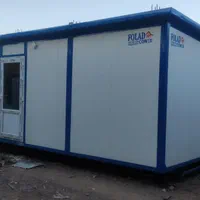 کارخانه تولید کانکس