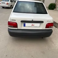 پراید ۹۳ دوگانه کارخانه کم کار|خودرو سواری و وانت|ارومیه, |دیوار