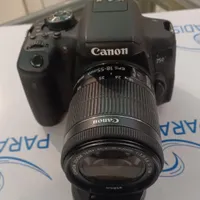 دوربین DSLR 750D|دوربین عکاسی و فیلم‌برداری|شاهرود, |دیوار