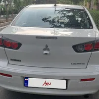 میتسوبیشی لنسر 1800cc، مدل ۲۰۱۸|خودرو سواری و وانت|تهران, اراج|دیوار
